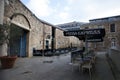 Oxford Castle and Prison, Oxford, UK