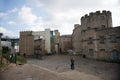 Oxford Castle and Prison, Oxford, UK