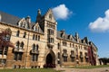 Oxford. Christ Church College