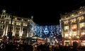 Oxford Circus , London