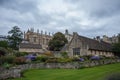 Oxford city, England Royalty Free Stock Photo