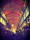 Oxford covered market