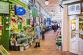 Oxford Covered Market.