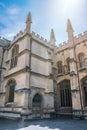 Oxford, he Divinity School, Examination school, Oxford University