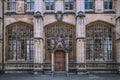 Oxford, he Divinity School, Examination school, Oxford University