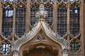 OXFORD - The Divinity School Royalty Free Stock Photo