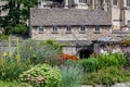 Oxford England Historical Medieval Stone Building