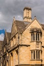 Oxford Landmark, England, UK Royalty Free Stock Photo