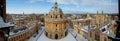 Oxford Panoramic View