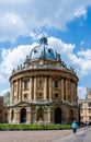 Oxford Radcliffe Camera