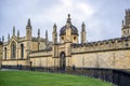 Oxford, UK, All Souls College