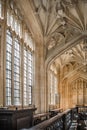 Oxford, he Divinity School, Interior of Examination school, Oxford University