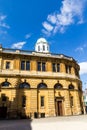 Sheldonian Theatre, University of Oxford