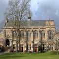 Balliol College Hall Royalty Free Stock Photo