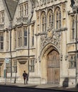 Oxford University Brasenose College