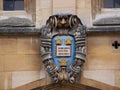 Oxford University Coat of Arms