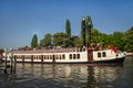 Paddle wheel Boat at Henley on Thames Royalty Free Stock Photo