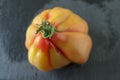 An oxheart tomato Royalty Free Stock Photo
