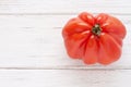 Oxheart tomato Royalty Free Stock Photo