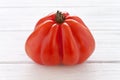 Oxheart tomato Royalty Free Stock Photo