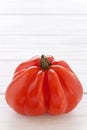Oxheart tomato Royalty Free Stock Photo