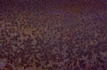 Oxide texture on metal surface Royalty Free Stock Photo