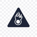 Oxidizing Agent transparent icon. Oxidizing Agent symbol design