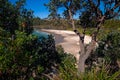 Oxley Beach at Port Macquarie Australia Royalty Free Stock Photo