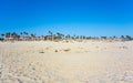 Oxnard as seen from Mandalay Beach, California