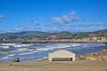 Oxnard California coastline