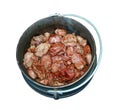 Oxtail stew Royalty Free Stock Photo