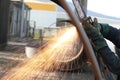 Oxy-fuel welding and cutting process. Oxy-fuel welding oxyacetylene, oxy, or gas welding in the U.S..