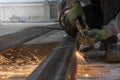 Oxy-fuel welding and cutting process. Oxy-fuel welding oxyacetylene, oxy, or gas welding in the U.S. and oxy-fuel cutting.