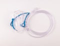 Oxygen mask with tubing for adults / children, sterile, tube length 200 cm