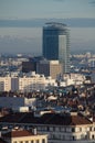 Oxygene Tower, Lyon, France Royalty Free Stock Photo