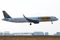 Airbus A321-251N - 8260, operated by Primera Air Nordic landing