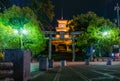 Oyama Jinja Shrine