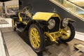Stutz Bearcat Series F, Model year 1914, Country U.S. is considered the best pre-World War I American sports car