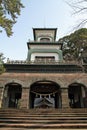 Oyama Shrine