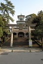 Oyama Shrine