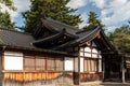 Oyama Shrine in Kanazawa, Japan