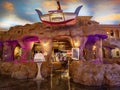 Oyster Bar of the famous Sunset Station Hotel and Casino