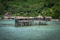 Oyster farm, Bais, Negros Oriental