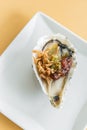 Oyster Royalty Free Stock Photo