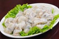 Oyster meat