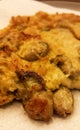 Oyster Omelete