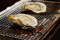 Oyster roast