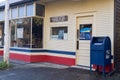 Oysterville Store and Post Office Royalty Free Stock Photo