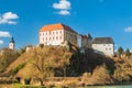 Ozalj Castle in Croatia