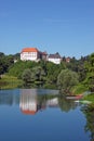 Ozalj Castle, Croatia Royalty Free Stock Photo